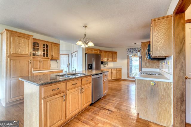 1264 Harris Ridge Road, Young Harris, GA 30582