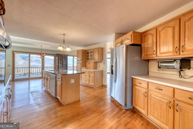 1264 Harris Ridge Road, Young Harris, GA 30582