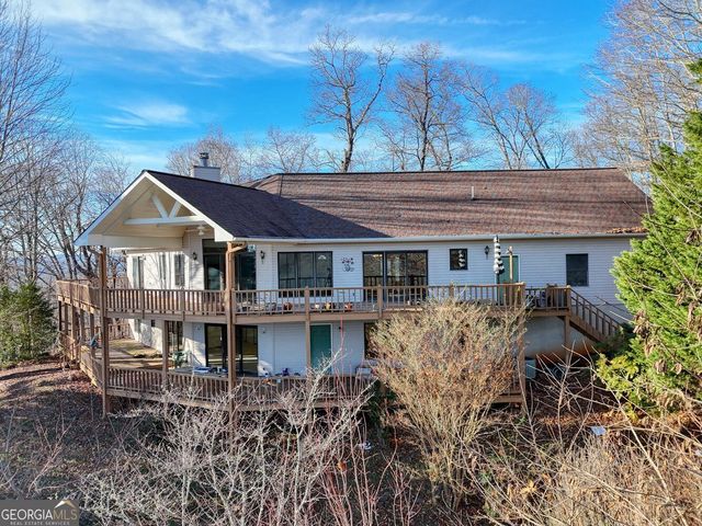 1264 Harris Ridge Road, Young Harris, GA 30582