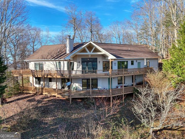 1264 Harris Ridge Road, Young Harris, GA 30582