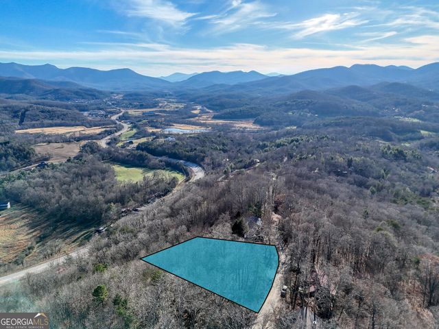 1264 Harris Ridge Road, Young Harris, GA 30582