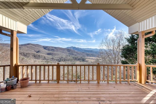 1264 Harris Ridge Road, Young Harris, GA 30582