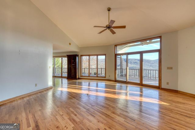 1264 Harris Ridge Road, Young Harris, GA 30582