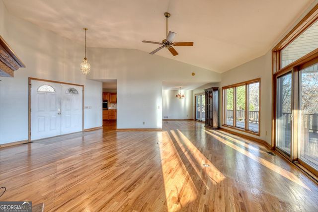 1264 Harris Ridge Road, Young Harris, GA 30582