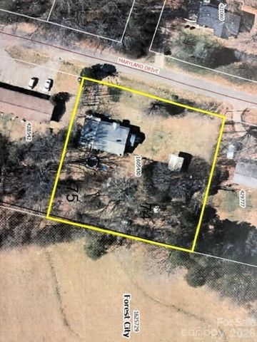 257 Maryland Drive, Forest City, NC 28043