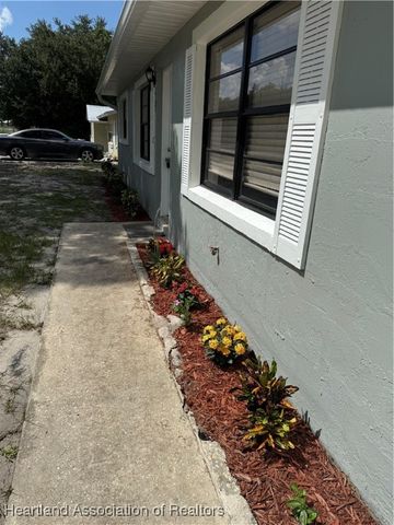 667 Serenade Terrace, Lake Placid, FL 33852