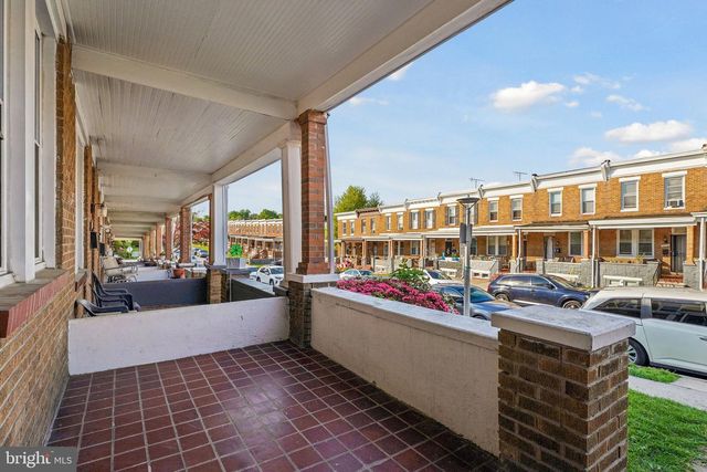 2817 PELHAM AVE, Baltimore, MD 21213
