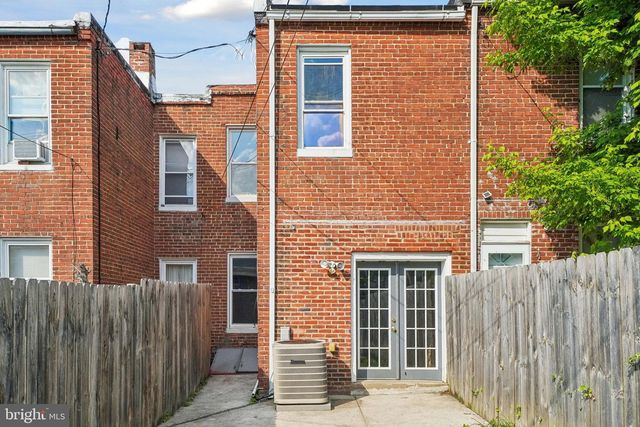2817 PELHAM AVE, Baltimore, MD 21213