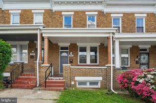 2817 PELHAM AVE, Baltimore, MD 21213