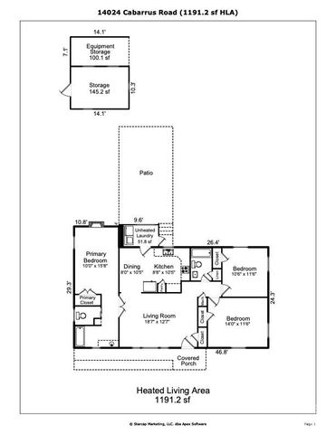 14024 Cabarrus Road, Charlotte, NC 28227