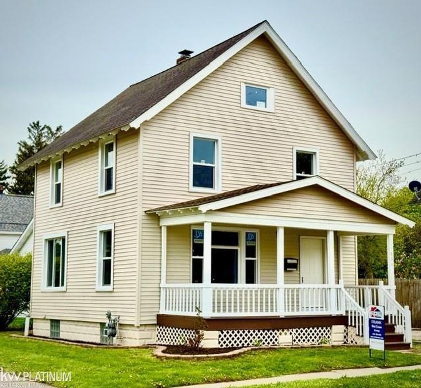604 11th Street, Port Huron, MI 48060
