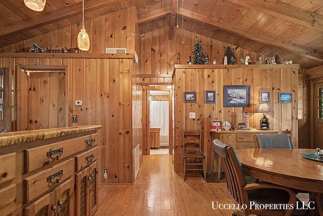 15176 Rapids Drive, Hersey Twp, MI 49639