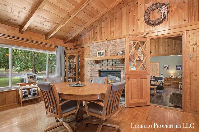 15176 Rapids Drive, Hersey Twp, MI 49639