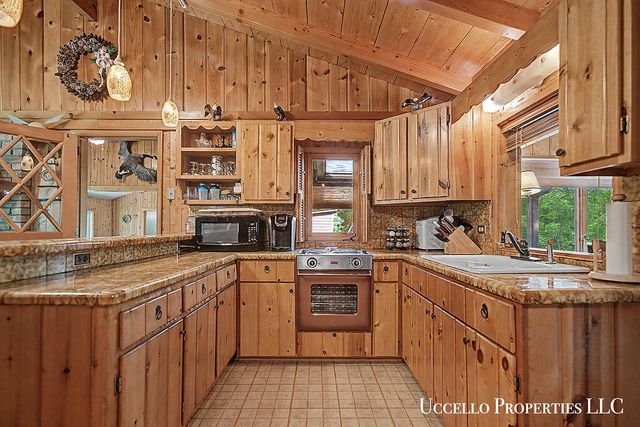 15176 Rapids Drive, Hersey Twp, MI 49639