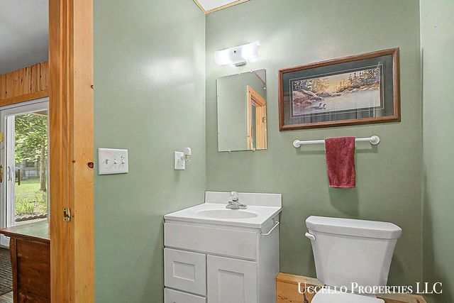 15176 Rapids Drive, Hersey Twp, MI 49639