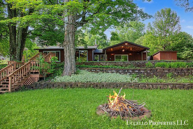 15176 Rapids Drive, Hersey Twp, MI 49639