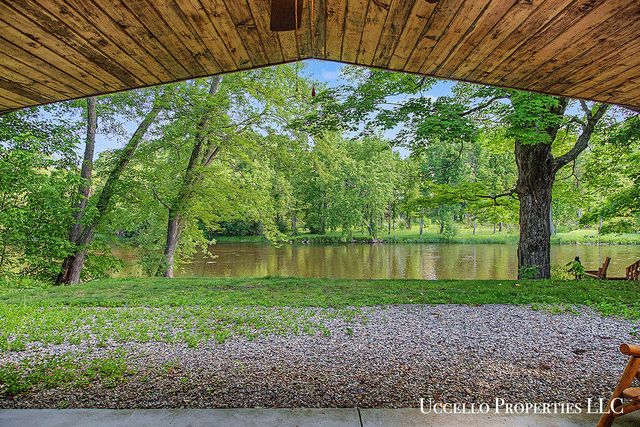 15176 Rapids Drive, Hersey Twp, MI 49639