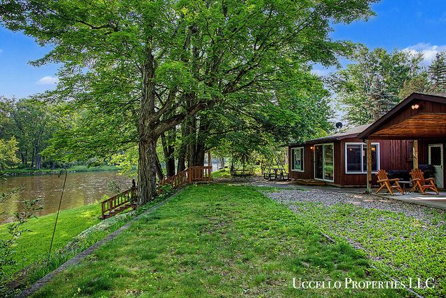 15176 Rapids Drive, Hersey Twp, MI 49639