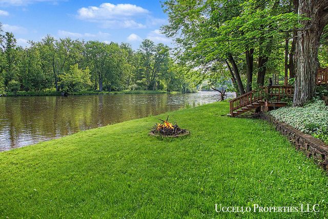 15176 Rapids Drive, Hersey Twp, MI 49639