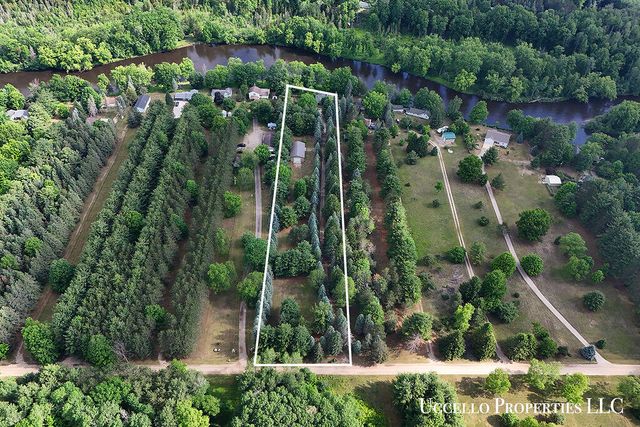 15176 Rapids Drive, Hersey Twp, MI 49639