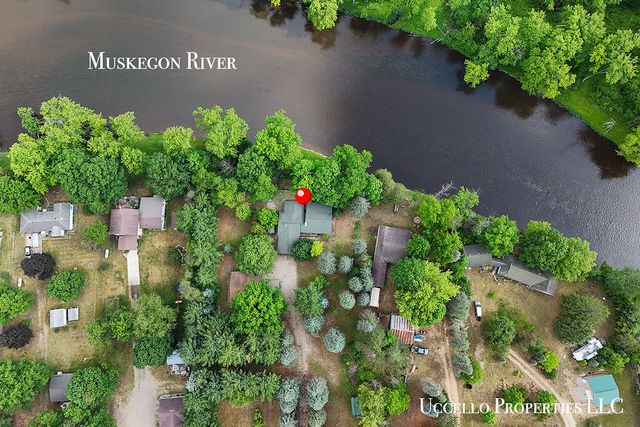 15176 Rapids Drive, Hersey Twp, MI 49639