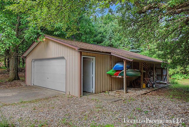15176 Rapids Drive, Hersey Twp, MI 49639