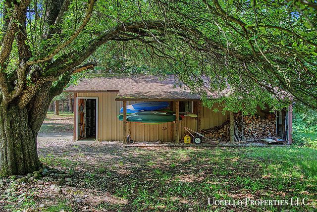 15176 Rapids Drive, Hersey Twp, MI 49639