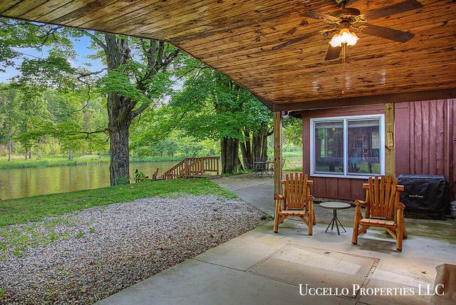 15176 Rapids Drive, Hersey Twp, MI 49639