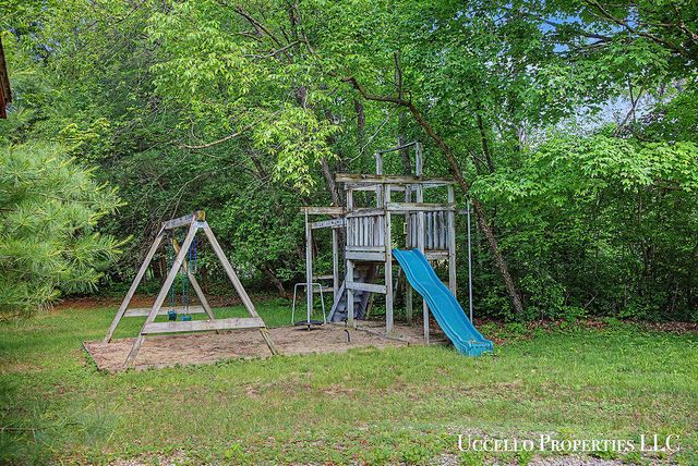15176 Rapids Drive, Hersey Twp, MI 49639