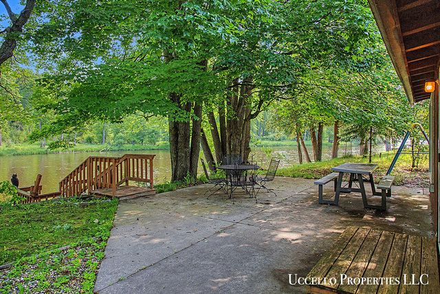15176 Rapids Drive, Hersey Twp, MI 49639