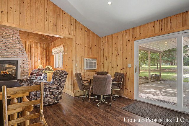 15176 Rapids Drive, Hersey Twp, MI 49639