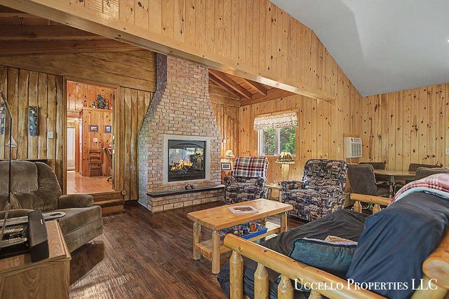 15176 Rapids Drive, Hersey Twp, MI 49639