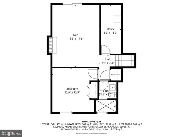 7944 FREEHOLLOW DR, Falls Church, VA 22042