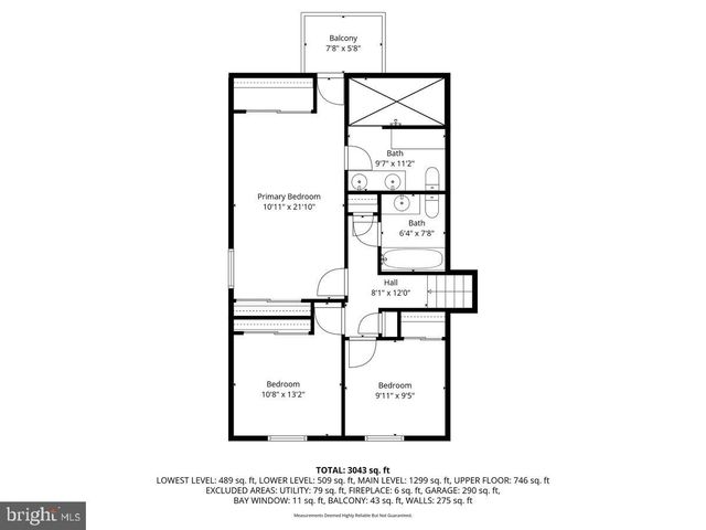 7944 FREEHOLLOW DR, Falls Church, VA 22042
