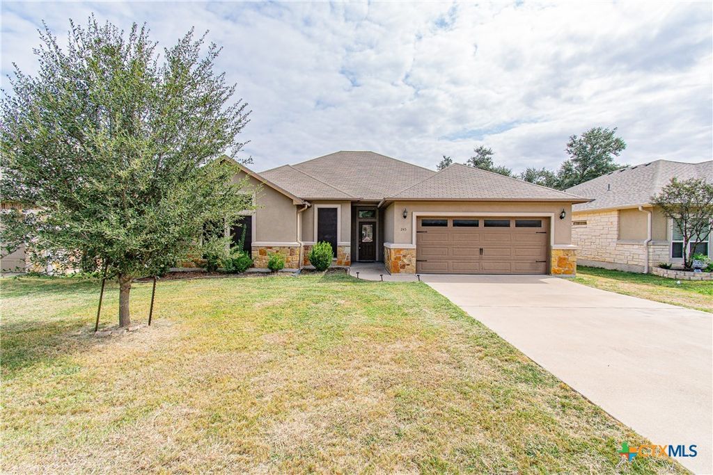 245 Chering Drive, Belton, TX 76513