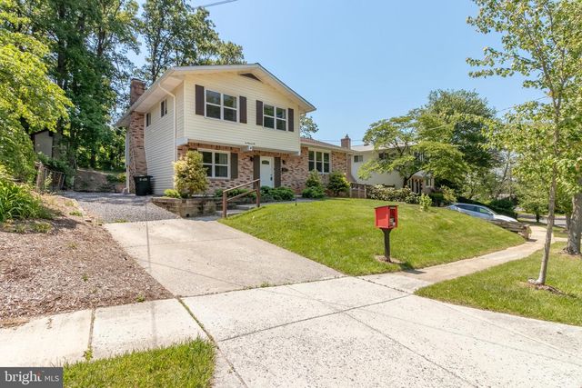 110 WHITE BIRCH CT, Greenbelt, MD 20770