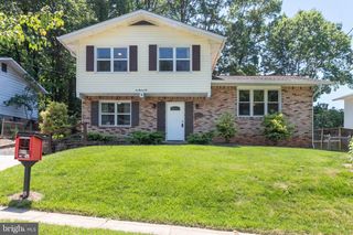 110 WHITE BIRCH CT, Greenbelt, MD 20770