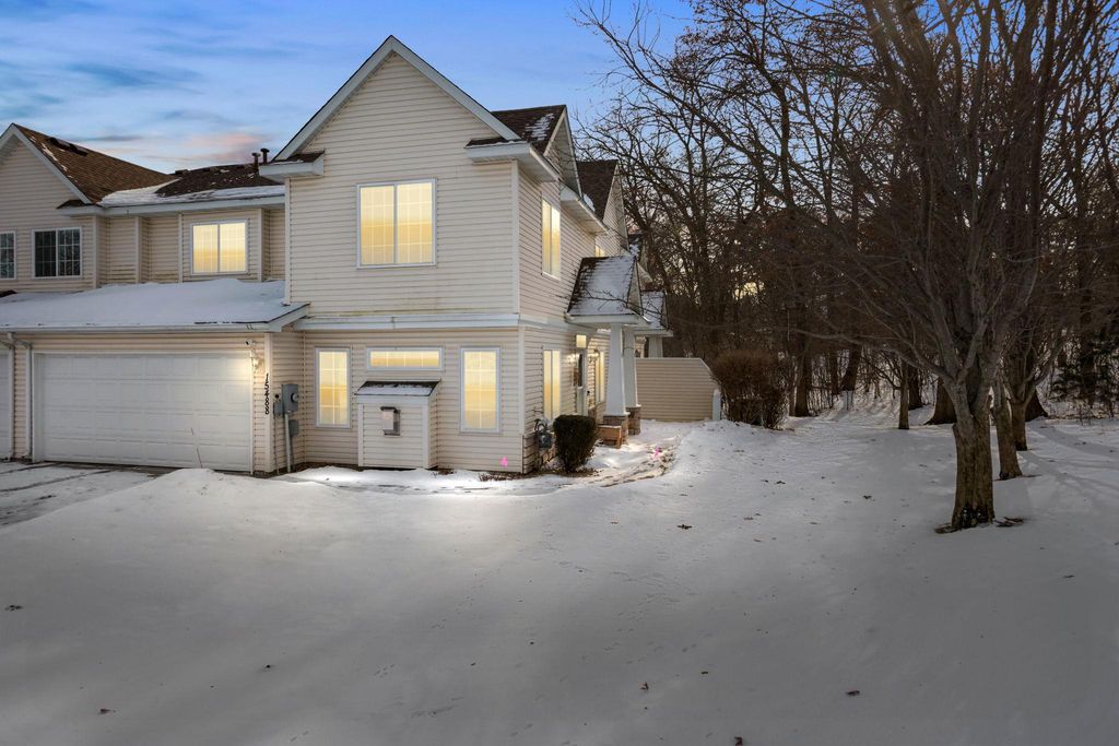 15488 Tungsten Street NW, Anoka, MN 55303