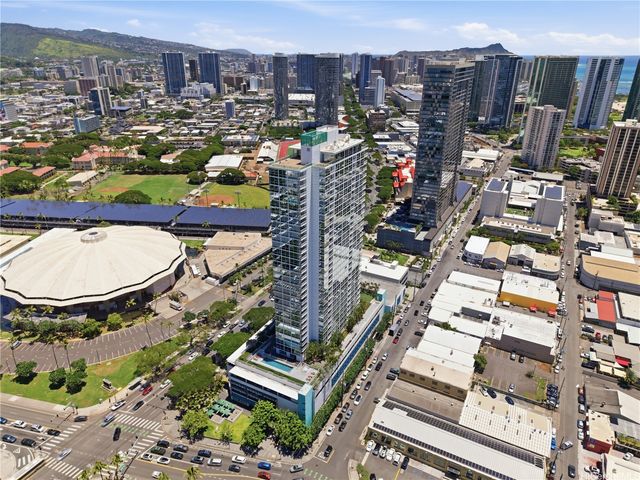 909 Kapiolani Boulevard 3206, Honolulu, HI 96814