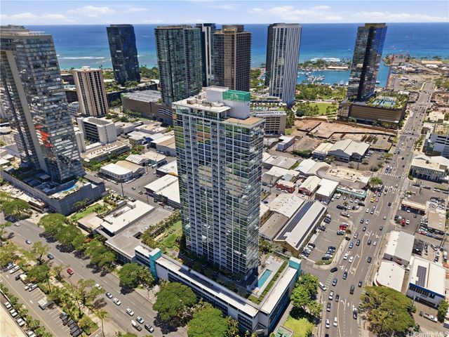 909 Kapiolani Boulevard 3206, Honolulu, HI 96814