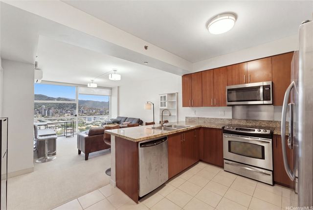 909 Kapiolani Boulevard 3206, Honolulu, HI 96814