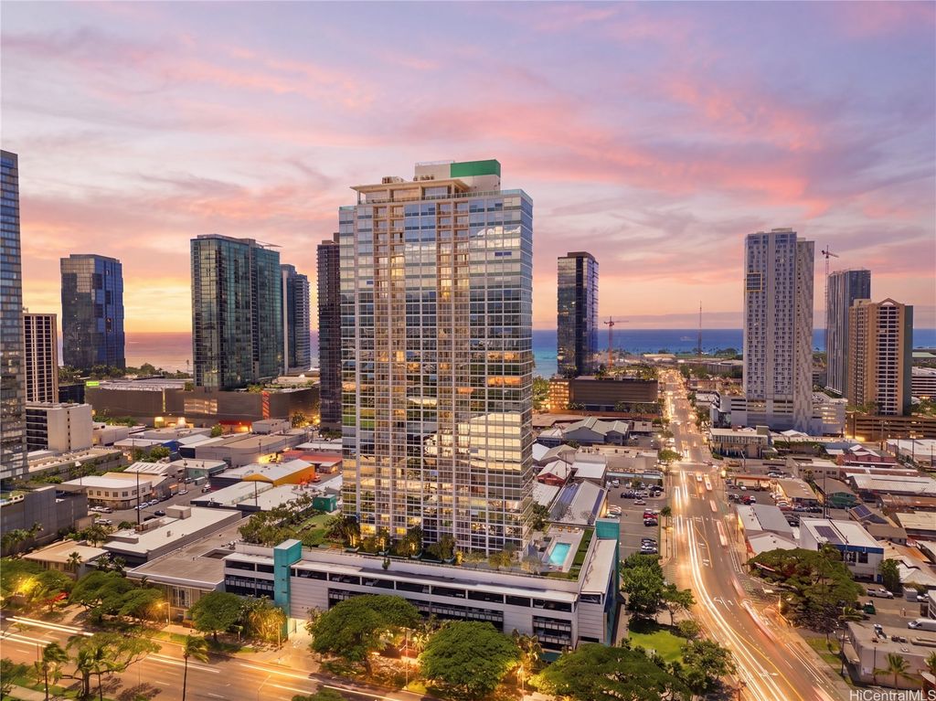 909 Kapiolani Boulevard 3206, Honolulu, HI 96814