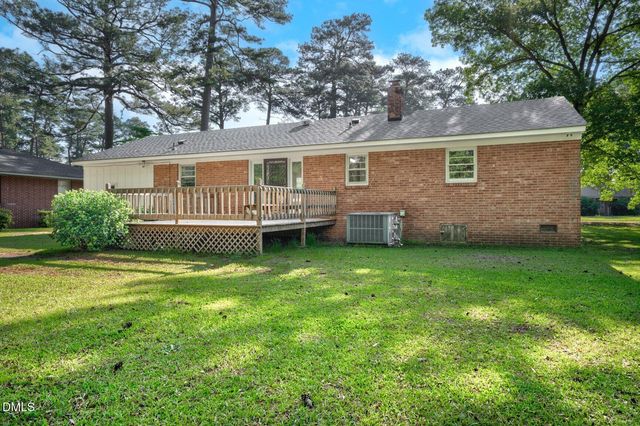 737 W Haven Boulevard, Rocky Mount, NC 27803