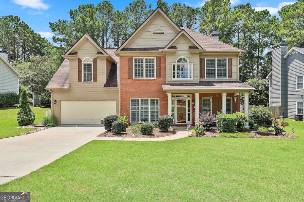 169 Pine Crescent, Newnan, GA 30265