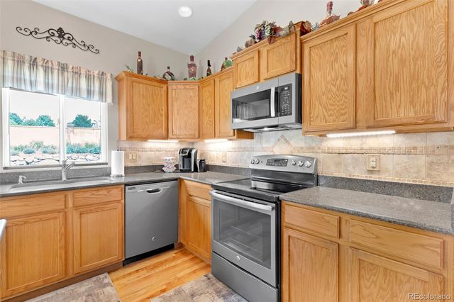 4784 Spotted Horse Drive, Colorado Springs, CO 80923