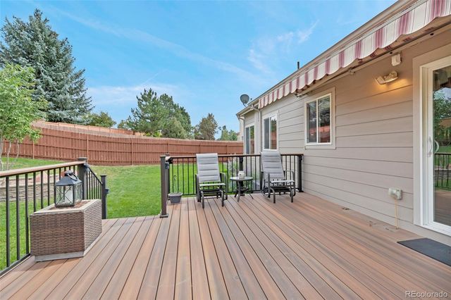 4784 Spotted Horse Drive, Colorado Springs, CO 80923