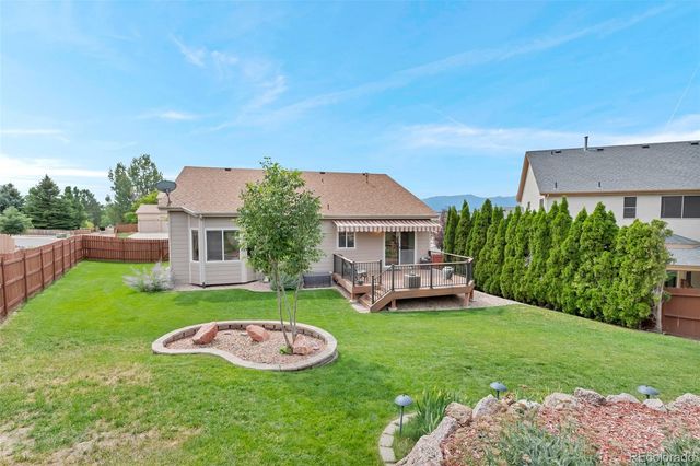 4784 Spotted Horse Drive, Colorado Springs, CO 80923