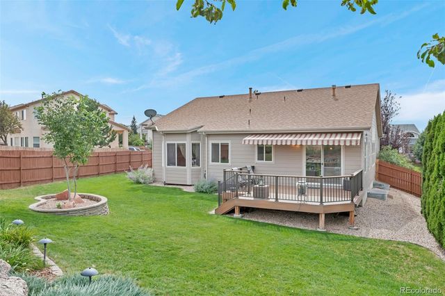 4784 Spotted Horse Drive, Colorado Springs, CO 80923