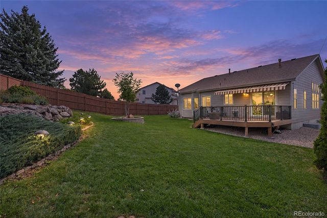 4784 Spotted Horse Drive, Colorado Springs, CO 80923