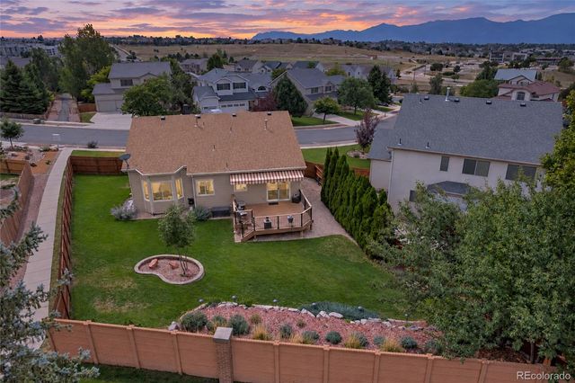 4784 Spotted Horse Drive, Colorado Springs, CO 80923